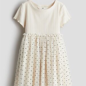 H&M Girls Tutu Style Dress